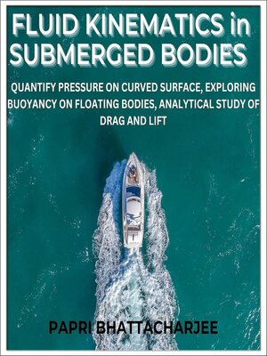 cover image of Fluid Kinematics in Submerged Bodies